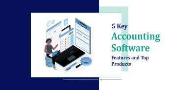 5 Key Accounting Software Features And Top Products